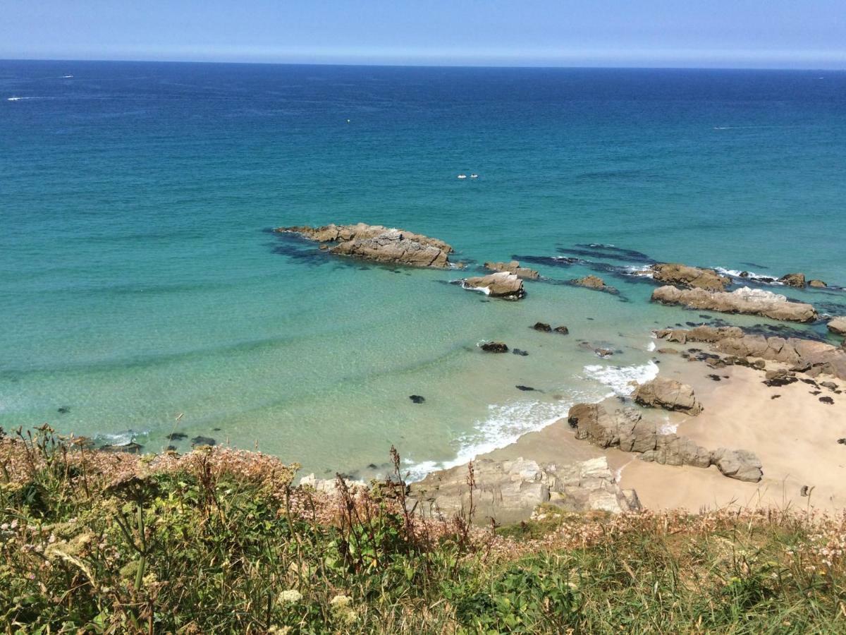 Boonkeys Surf Lodge New Quay Εξωτερικό φωτογραφία