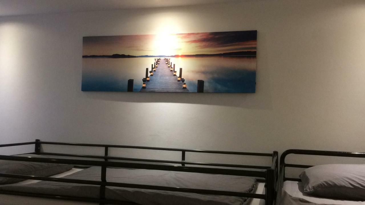 Boonkeys Surf Lodge New Quay Εξωτερικό φωτογραφία
